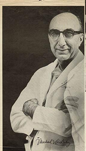 Michael DeBakey