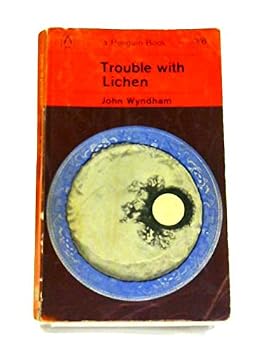 Mass Market Paperback Trouble with Lichen Book