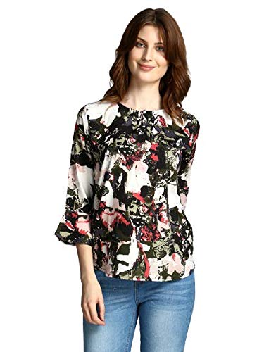 Image of KOTTY Women's Stylish Casual Top for Work and Outings