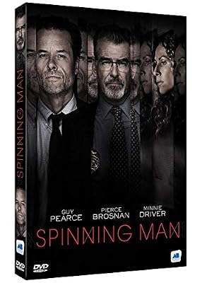 No Name Spinning Man