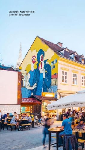 POLYGLOTT on tour Reiseführer Kroatien: Individuelle Touren durch das Land - 24