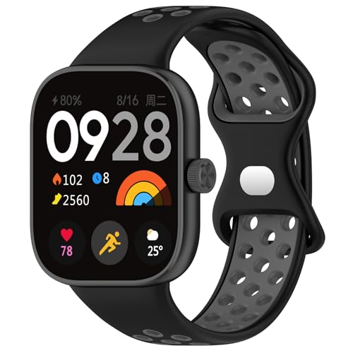 �����p�o���hFor Xiaomi Redmi Watch 5 /Xiaomi Redmi Watch 4 /Xiaomi Band 8 Pro/Xiaomi Band 9 Pro�����p�x���g �V���R���� �X�|�[�c �x���g �h���ʋC �_�炩���E�H�b�`�o���h 