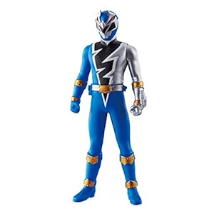 騎士竜戦隊リュウソウジャー 戦隊ヒーローシリーズ02 リュウソウブルー" 