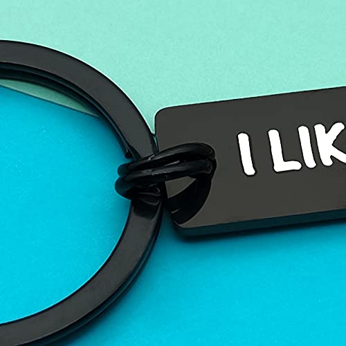 Funny-Couple-Gift-for-Boyfriend-Girlfriend-Newlyweds-Keychain-Set-Engagement-Wedding-Gift-for-Husband-Wife-Groom-Bride-Anniversary-Jewelry-His-and-Hers-Keychain-Set-Gift-Valentines-Day-Gift