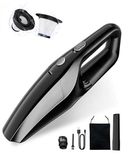 Aspirapolvere Portatile Servomaster per Auto e Casa