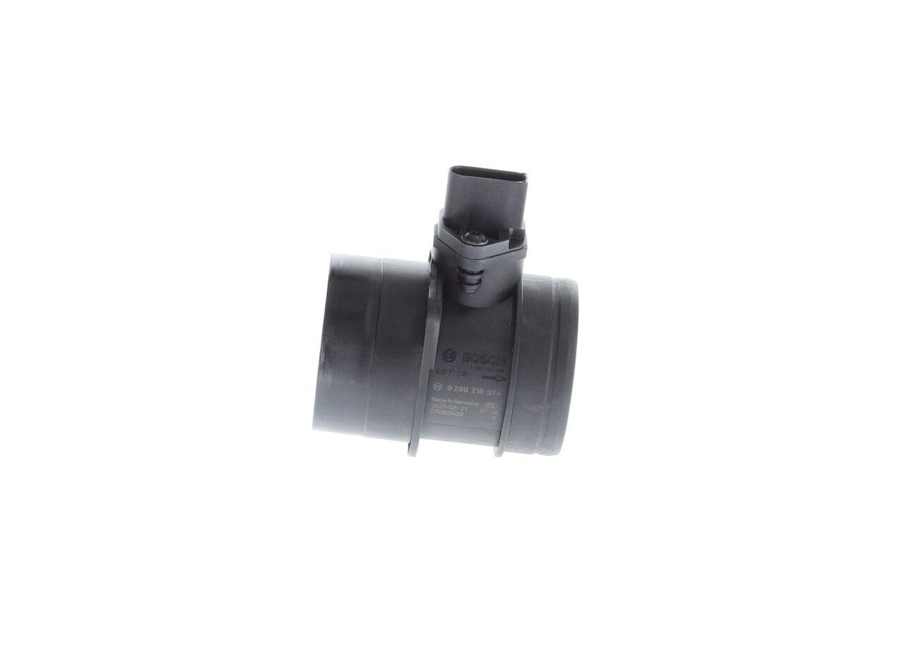 BOSCH Debimetro Aria, Sensore Massa Aria 0 280 218 376 Compatibilità con AUDI A3 Hatchback 8L1 TT Coupe 8N3 A6 Avant 4B5, C5 A6 Sedan 4B2, C5, SEAT Leon Hatchback 1M1