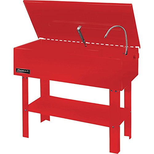 Homack MFG HMRD00840450 40 GALLON PARTS WASHER