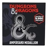 Picture of Fanattik Dungeons & Dragons Limited Edition Ampersand Medallion
