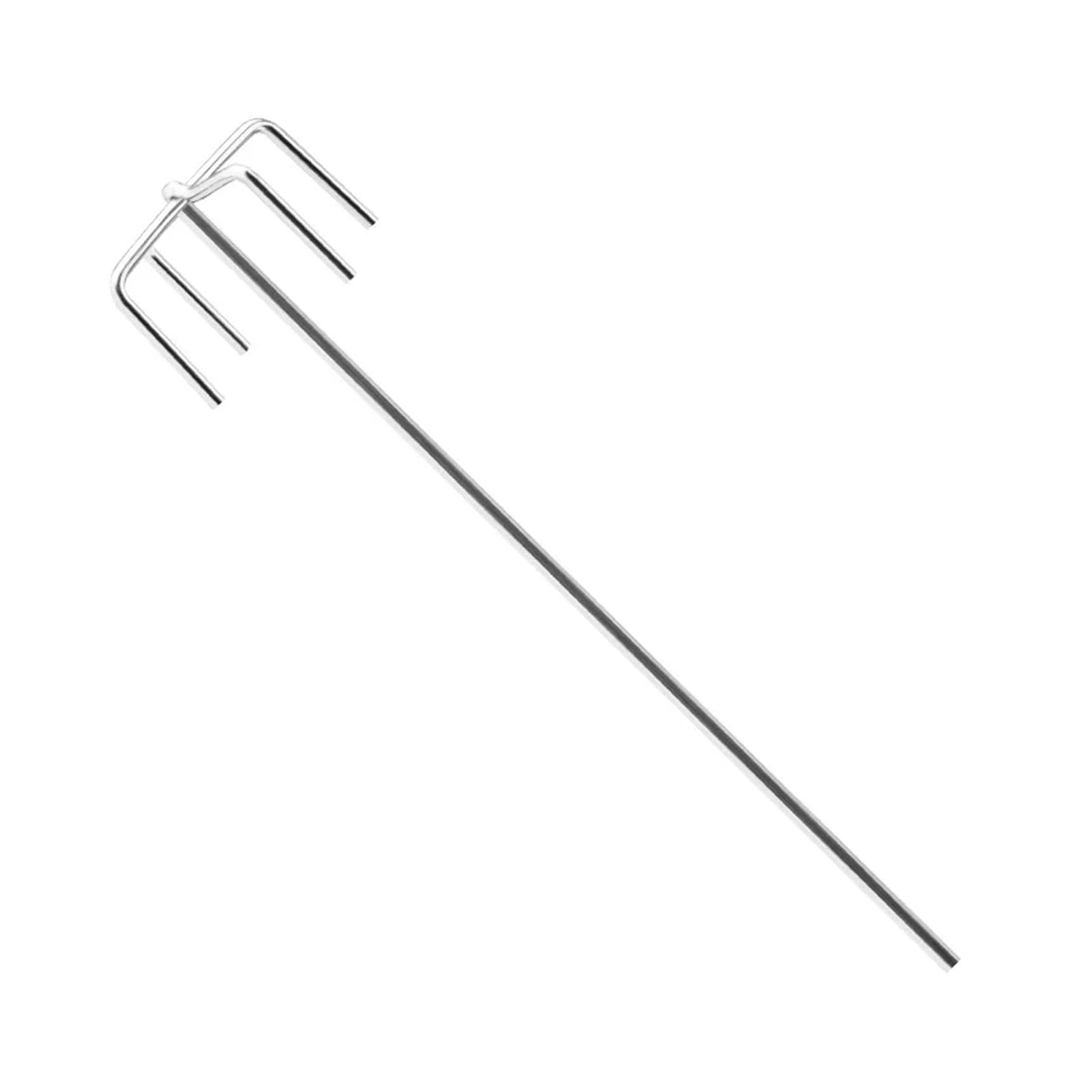 Tige de mélange Cendres pour malaxeur M14 afin de gâcher le ciment