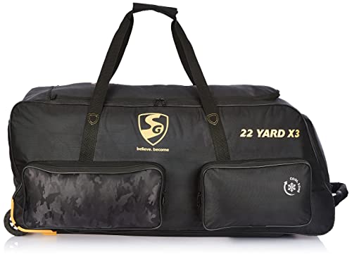 Kit Bag SG 22 Yard X3 Wheelie (B09X52Z6T7) Amazon Price History, Amazon Price Tracker