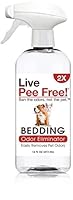 Algopix Similar Product 6 - Live Pee Free Pet Bedding Odor