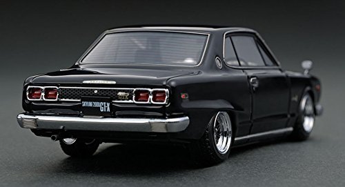 1/43 イグニッションモデル 日産スカイライン 2000 GT-X KGC10 イグニッションモデル 1/43 ニッサン スカイライン 2000 GT-X