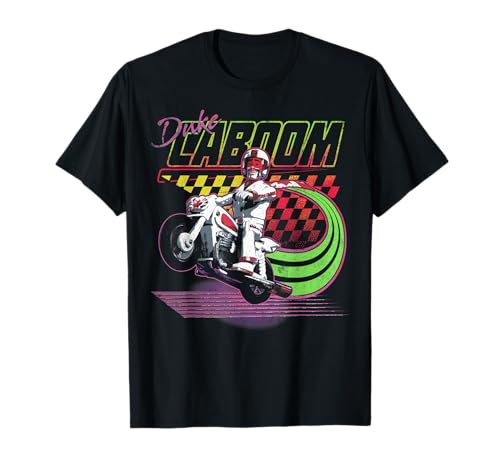 Duke Caboom Neon Colors T-Shirt