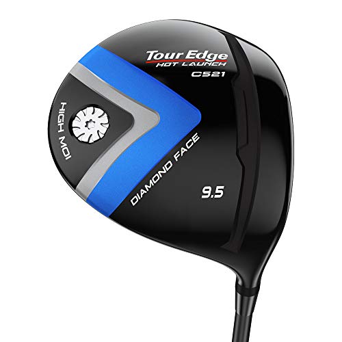 Tour Edge Hot Launch C521 Driver