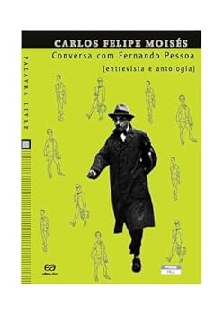 Paperback Conversa com Fernando Pessoa - Coleção Palavra Livre [Portuguese] Book