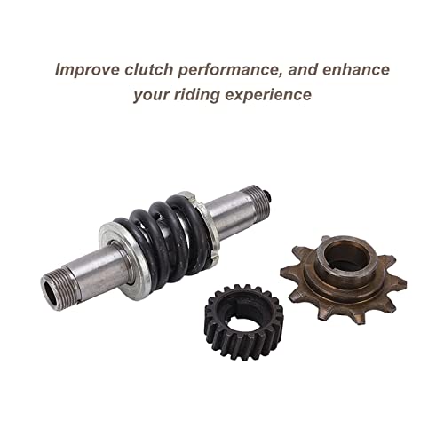 Aramox Kit de substituição de engrenagem e roda dentada, kit de engrenagem de acionamento de eixo de