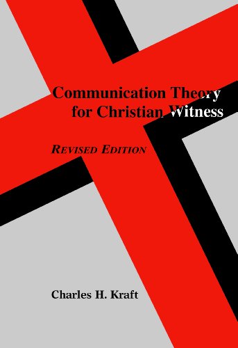 Communicat.Theory F/Christian Witness
