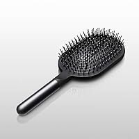 Dyson Paddelbürste, Nickel und Schwarz, Für Alle Haartypen, Für Damen – Ansicht 2