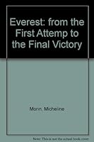 Everest: from the First Attemp to the Final Victory B00A55Z6EU Book Cover