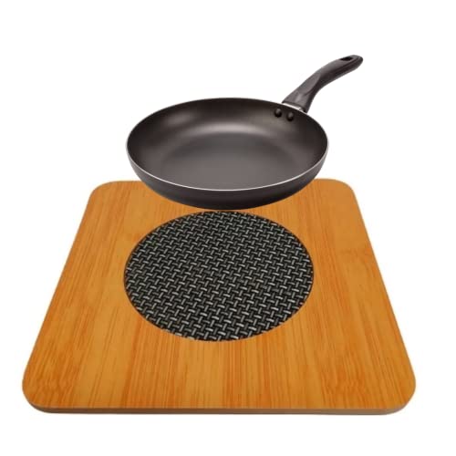 Kit 4 Descanso de Panela para Proteger de Panela e Travessa Quente