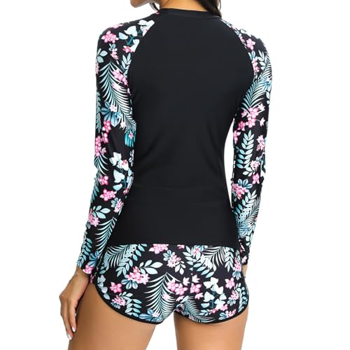 2026 bauchweg Badeanzug Set sonnendurchlässige Badehose Bikini für hängende brüste Shorts Sport badeanzüge Strandshorts Strandtuch Summer Dresses Badehose schwimm(Weiß,XXL)-4