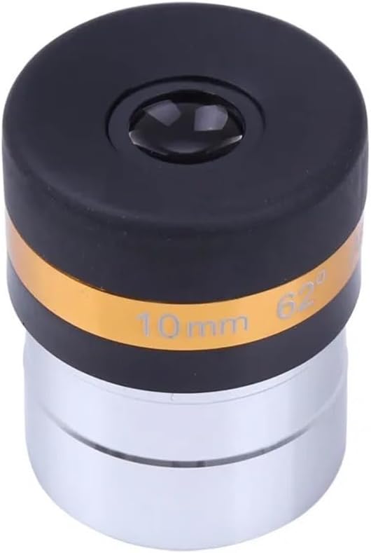 Astrophotography Accessories Eyepiece 62 Degree 23mm Aspheric Wide Angle Astronomical Telescope Accessories