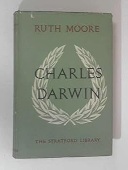 Hardcover Charles Darwin (The Stratford library) Book