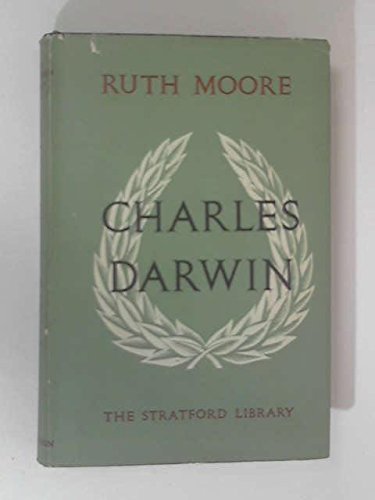 Charles Darwin (The Stratford library) B0007ITA8I Book Cover