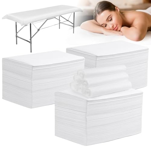 Drap de lit jetable respirant massage et esthétique 78x180cm