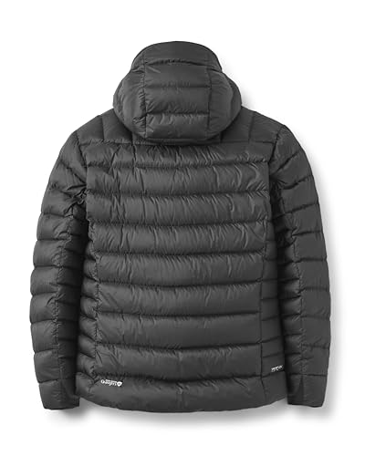 Image of Rab Men's Electron Pro 800-Fill Down Hooded Jacket for Climbing & Mountaineering