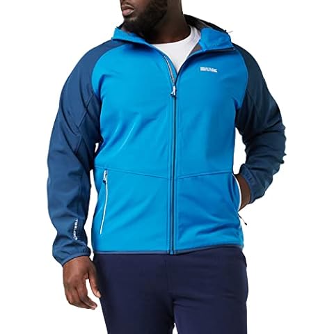 Regatta Men's Arec III, Imperial Blue/Moonlight Denim Cover