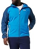 Regatta Men's Arec III, Imperial Blue/Moonlight Denim, XXXL