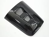 Contenido: 1 unidad. FATExpress - Cubierta Rígida para Asiento Trasero de Motocicleta, Color Negro Brillante, para Honda CBR1000RR CBR 1000 RR 1000RR 2005 2006 04 – 07 Repsol