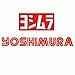 Yoshimura - Adesivo Prespaziato - Colore Rosso - 10cm