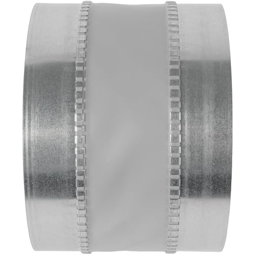 Connecteur de conduit flexible adaptateur de tuyau d'aération - 8