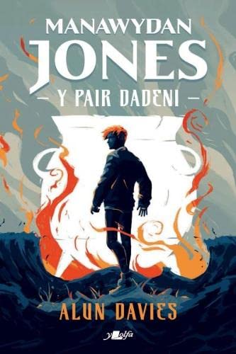 Manawydan Jones: Y Pair Dadeni (Welsh Edition)
