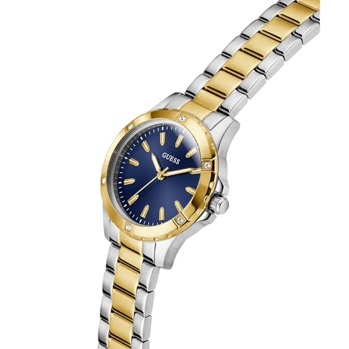 GUESS blue luxury watch – image 4