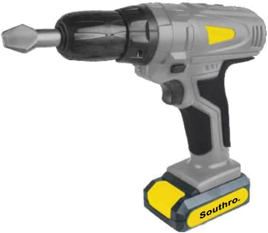 SOUTHRO Toy Drill Multicolored 1 pc, Mfr: RP001-SY-A