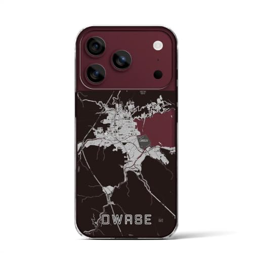 �y���h2�i�O�d���j�z�n�}��iPhone�P�[�X�i�N���A�^�C�v�jiPhone 18 Pro / 17 Pro �p | �����O2500�s�s�̕i�����A�N���A�P�[�X�A���Ȃ��̊X�������Ƃ���