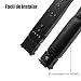 COOLEAD Adaptador Motion Plus para Wii Mando a Distancia Reemplazo Adaptador de...