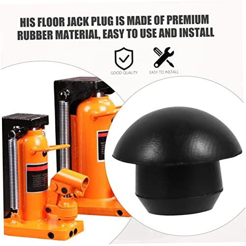 KESYOO 100Pcs Jack Plug Buraco De Enchimento Do Reservatório De Óleo Jack Hidráulico Casa De Óleo Ja