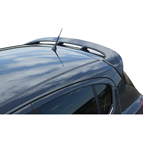 Becquet de toit Opel Corsa E finition haut de gamme PUR-IHS bleu