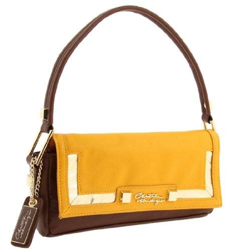 Christian Audigier Magda Shoulder Bag