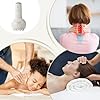Masseur électrique ,Kit de Massage Coupe Électrique,Équipement De Massage Thermique Rechargeable - Pour Adultes Et Personnes #3