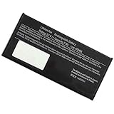 Civhomy Replacement FR463 7Wh Battery for Dell Poweredge Perc 5i 6i 5/I 6/I H700 H800 P9110 R515 FR463 P9110 NU209 0NU209 UF302 U8735 XJ547 312-0448 TR321 PERC51 PERC5I 3.7V