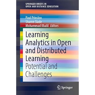 Learning Analytics in Open and Distributed Learning