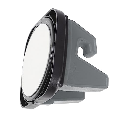 per Telefono Auto Silicone Adesivo per Smartphone e Dispositivi GPS Rotazione Compatibile con Suv e Grigio