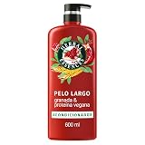 Herbal Essences Acondicionador Pelo Largo Granada Y Proteína Vegana 600 ml