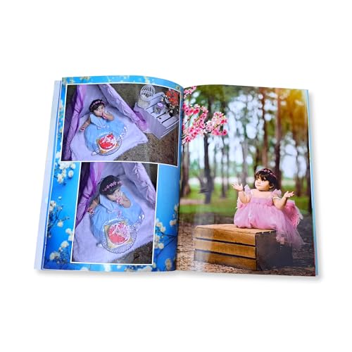 UNITED PRINT & DESIGN Uniprint Personalized Magazine Style Photo ...