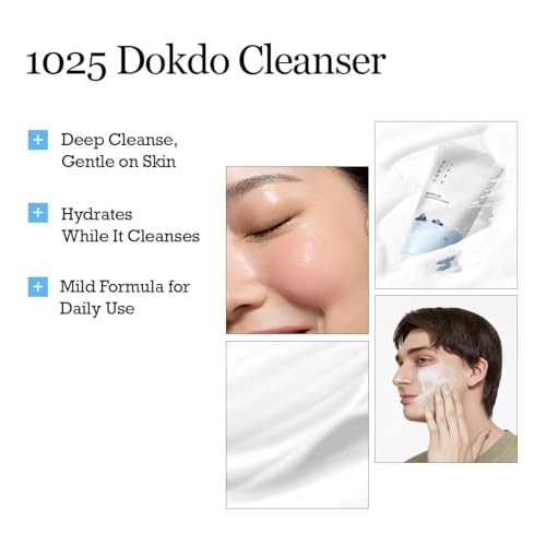 Round Lab 1025 Dokdo Cleanser gallery image 2